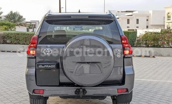 Buy Used Toyota Land Cruiser Prado Other Car in Freetown in Western Urban Buy Used Toyota Land Cruiser Prado Other Car in Freetown in Western Urban
