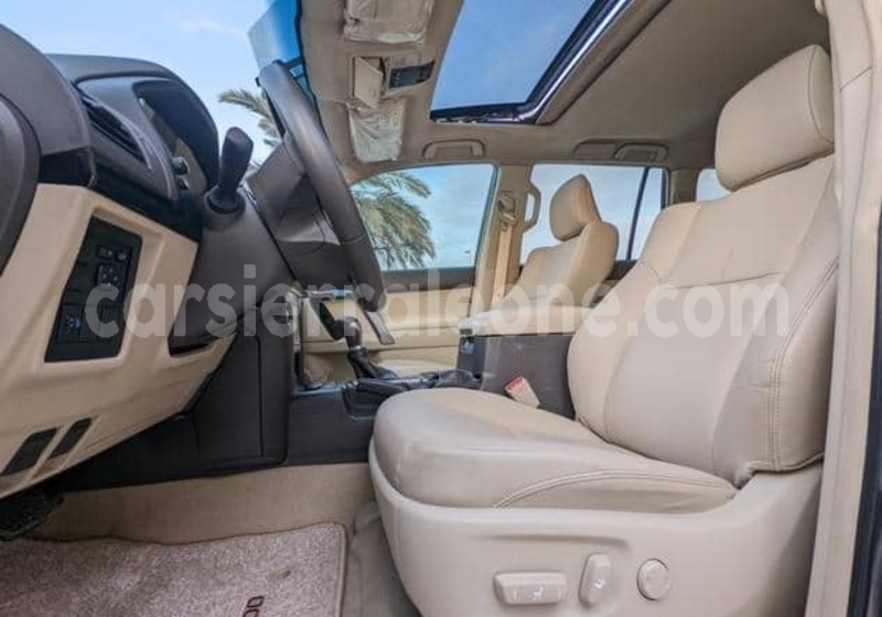 Big with watermark toyota land cruiser prado western urban freetown 8309