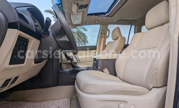Buy Used Toyota Land Cruiser Prado Other Car in Freetown in Western Urban Buy Used Toyota Land Cruiser Prado Other Car in Freetown in Western Urban