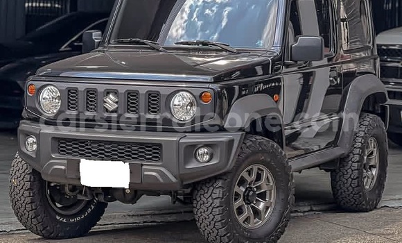 Buy Used Suzuki Jimny Black Car in Freetown in Western Urban