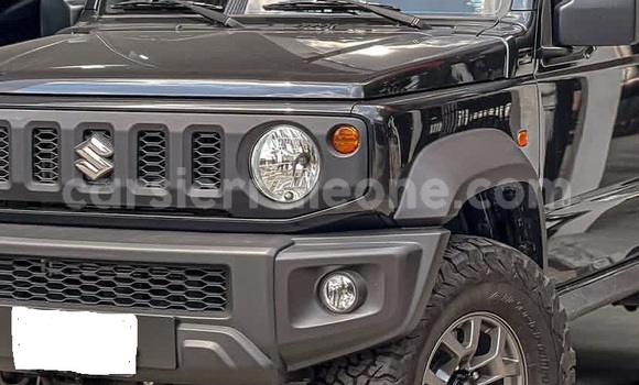 Buy Used Suzuki Jimny Black Car in Freetown in Western Urban Buy Used Suzuki Jimny Black Car in Freetown in Western Urban