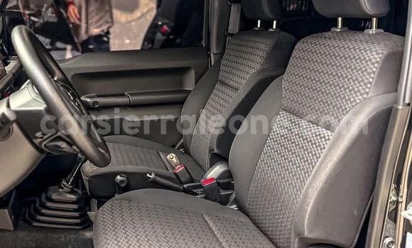 Buy Used Suzuki Jimny Black Car in Freetown in Western Urban Buy Used Suzuki Jimny Black Car in Freetown in Western Urban
