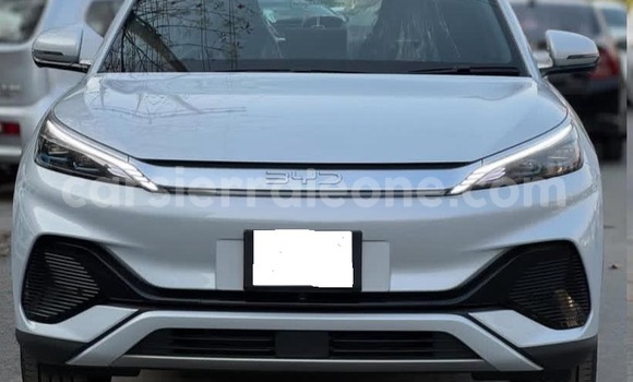 Buy Used BYD Atto3 White Car in Freetown in Western Urban