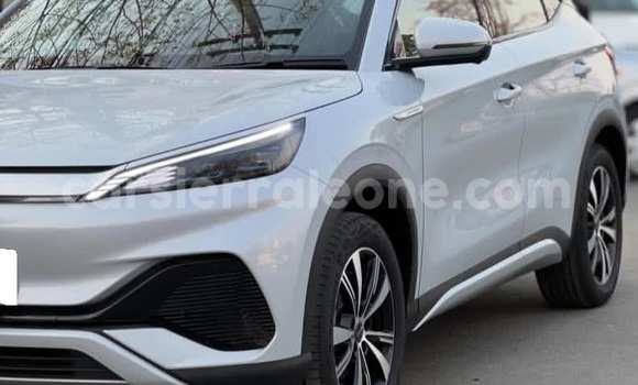 Buy Used BYD Atto3 White Car in Freetown in Western Urban Buy Used BYD Atto3 White Car in Freetown in Western Urban