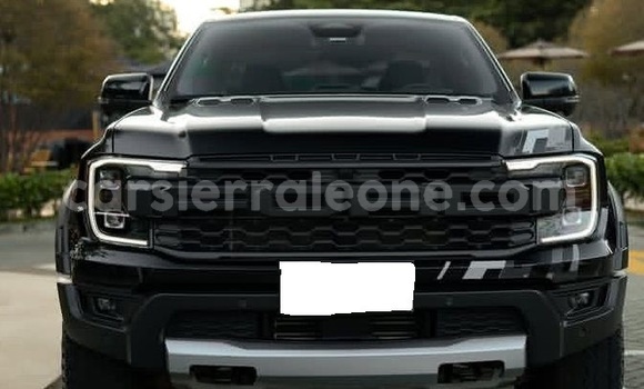 Buy Used Ford Ranger Black Car in Freetown in Western Urban