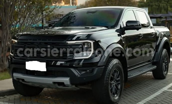 Buy Used Ford Ranger Black Car in Freetown in Western Urban Buy Used Ford Ranger Black Car in Freetown in Western Urban