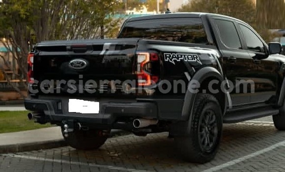 Buy Used Ford Ranger Black Car in Freetown in Western Urban Buy Used Ford Ranger Black Car in Freetown in Western Urban