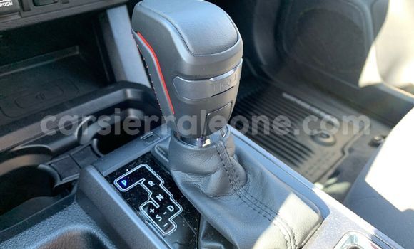 Buy Used Toyota Tacoma Red Car in Freetown in Western Urban Buy Used Toyota Tacoma Red Car in Freetown in Western Urban