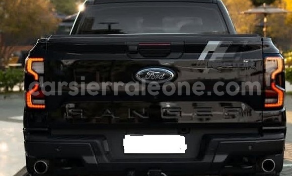Buy Used Ford Ranger Black Car in Freetown in Western Urban Buy Used Ford Ranger Black Car in Freetown in Western Urban