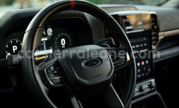 Buy Used Ford Ranger Black Car in Freetown in Western Urban Buy Used Ford Ranger Black Car in Freetown in Western Urban