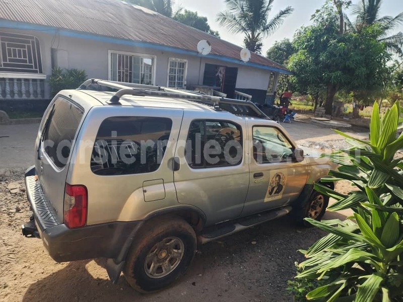 Big with watermark nissan xterra western urban freetown 8314