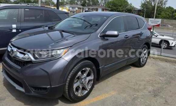 Buy Used Honda CR–V Other Car in Freetown in Western Urban