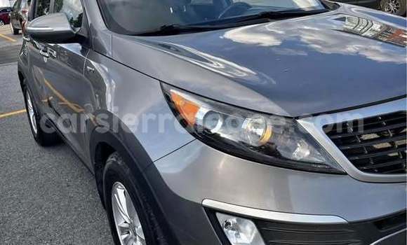 Buy Used Kia Sportage Other Car in Freetown in Western Urban