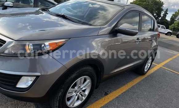 Buy Used Kia Sportage Other Car in Freetown in Western Urban Buy Used Kia Sportage Other Car in Freetown in Western Urban