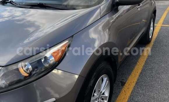 Buy Used Kia Sportage Other Car in Freetown in Western Urban Buy Used Kia Sportage Other Car in Freetown in Western Urban