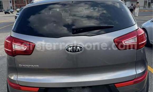 Buy Used Kia Sportage Other Car in Freetown in Western Urban Buy Used Kia Sportage Other Car in Freetown in Western Urban