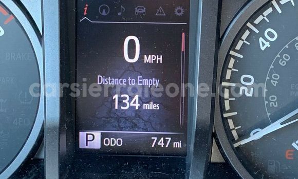 Buy Used Toyota Tacoma Red Car in Freetown in Western Urban Buy Used Toyota Tacoma Red Car in Freetown in Western Urban