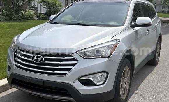 Buy Used Hyundai Santa Fe Other Car in Freetown in Western Urban