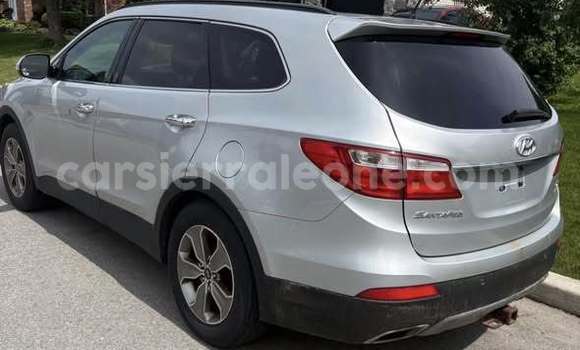 Buy Used Hyundai Santa Fe Other Car in Freetown in Western Urban Buy Used Hyundai Santa Fe Other Car in Freetown in Western Urban