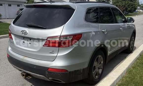 Buy Used Hyundai Santa Fe Other Car in Freetown in Western Urban Buy Used Hyundai Santa Fe Other Car in Freetown in Western Urban