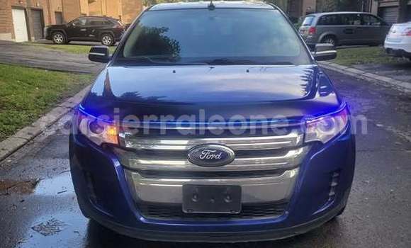 Buy Used Ford Edge Other Car in Freetown in Western Urban