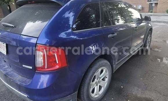 Buy Used Ford Edge Other Car in Freetown in Western Urban Buy Used Ford Edge Other Car in Freetown in Western Urban