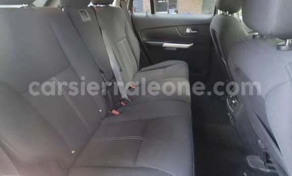 Buy Used Ford Edge Other Car in Freetown in Western Urban Buy Used Ford Edge Other Car in Freetown in Western Urban