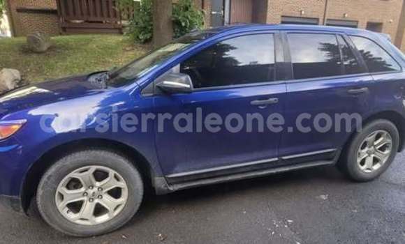 Buy Used Ford Edge Other Car in Freetown in Western Urban Buy Used Ford Edge Other Car in Freetown in Western Urban