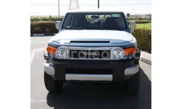 Buy Import Toyota FJ Cruiser Blue Car in Import - Dubai in Kailahun Buy Import Toyota FJ Cruiser Blue Car in Import - Dubai in Kailahun