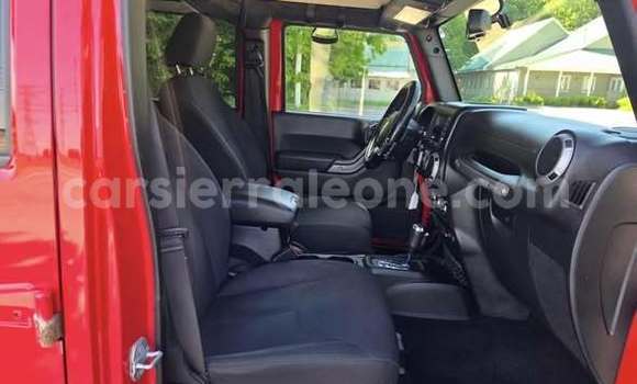 Buy Used Jeep Wrangler Other Car in Freetown in Western Urban Buy Used Jeep Wrangler Other Car in Freetown in Western Urban