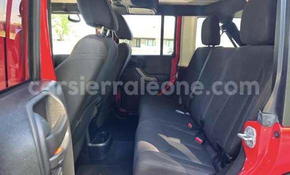 Buy Used Jeep Wrangler Other Car in Freetown in Western Urban Buy Used Jeep Wrangler Other Car in Freetown in Western Urban