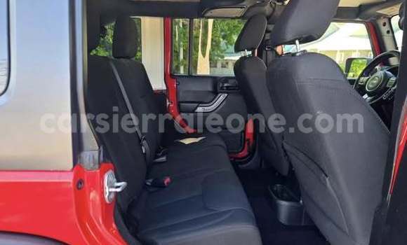 Buy Used Jeep Wrangler Other Car in Freetown in Western Urban Buy Used Jeep Wrangler Other Car in Freetown in Western Urban