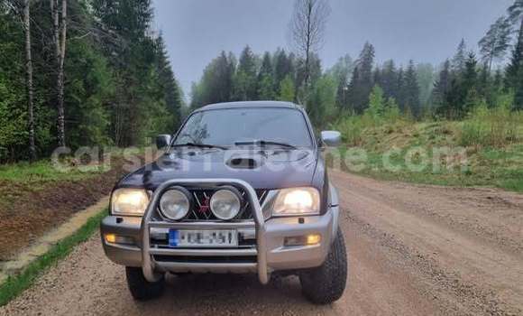 Buy Used Mitsubishi L200 Other Car in Freetown in Western Urban Buy Used Mitsubishi L200 Other Car in Freetown in Western Urban