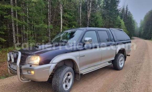 Buy Used Mitsubishi L200 Other Car in Freetown in Western Urban Buy Used Mitsubishi L200 Other Car in Freetown in Western Urban