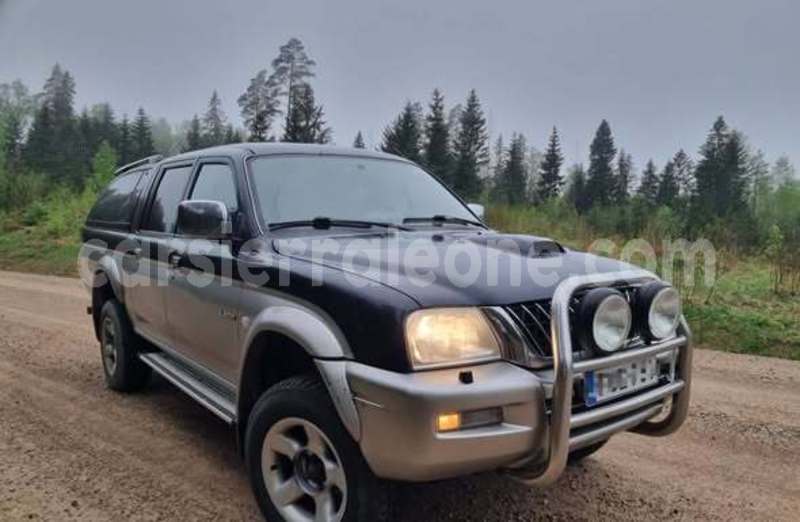 Big with watermark mitsubishi l200 western urban freetown 8326