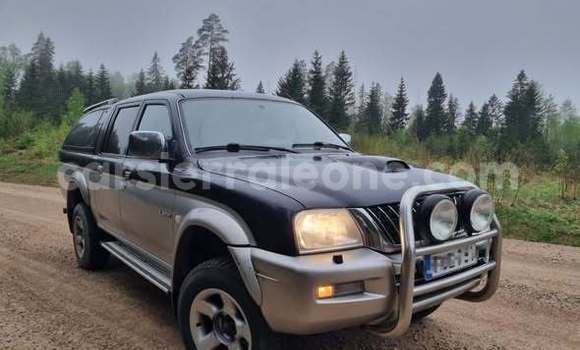 Buy Used Mitsubishi L200 Other Car in Freetown in Western Urban Buy Used Mitsubishi L200 Other Car in Freetown in Western Urban