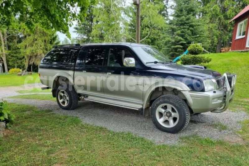 Big with watermark mitsubishi l200 western urban freetown 8326