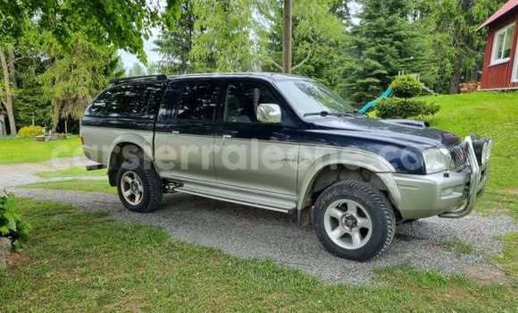 Buy Used Mitsubishi L200 Other Car in Freetown in Western Urban Buy Used Mitsubishi L200 Other Car in Freetown in Western Urban