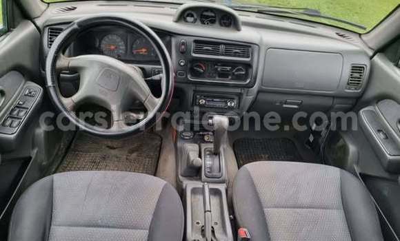Buy Used Mitsubishi L200 Other Car in Freetown in Western Urban Buy Used Mitsubishi L200 Other Car in Freetown in Western Urban