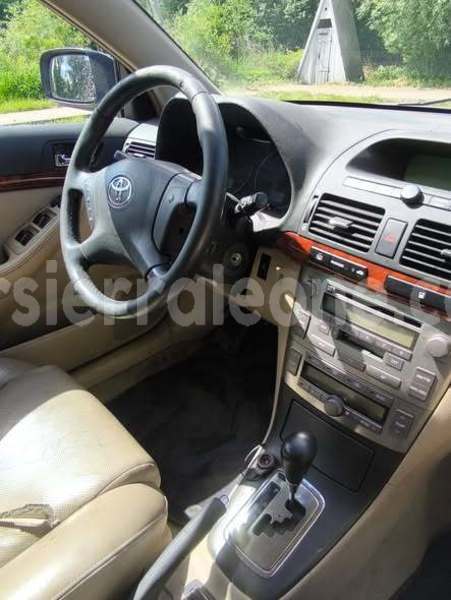 Big with watermark toyota avensis western urban freetown 8327