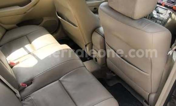 Buy Used Toyota Avensis Other Car in Freetown in Western Urban Buy Used Toyota Avensis Other Car in Freetown in Western Urban