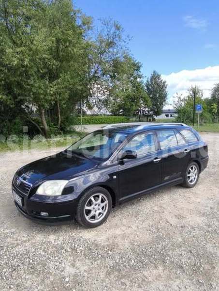 Big with watermark toyota avensis western urban freetown 8327