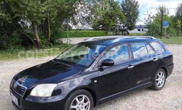 Buy Used Toyota Avensis Other Car in Freetown in Western Urban Buy Used Toyota Avensis Other Car in Freetown in Western Urban