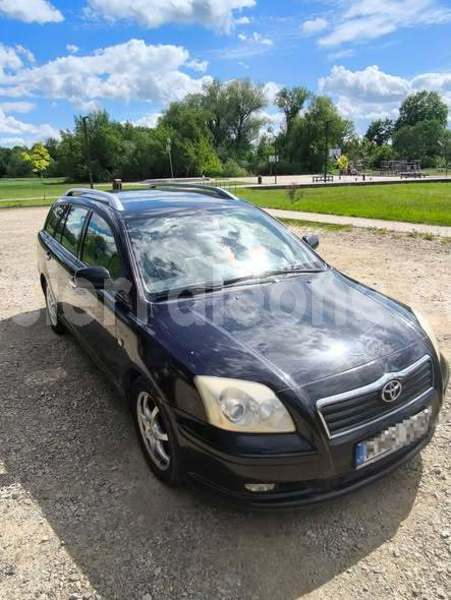 Big with watermark toyota avensis western urban freetown 8327