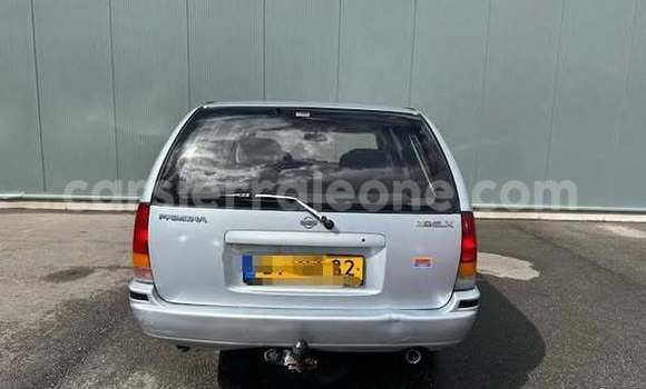 Buy Used Nissan Presea Other Car in Freetown in Western Urban Buy Used Nissan Presea Other Car in Freetown in Western Urban