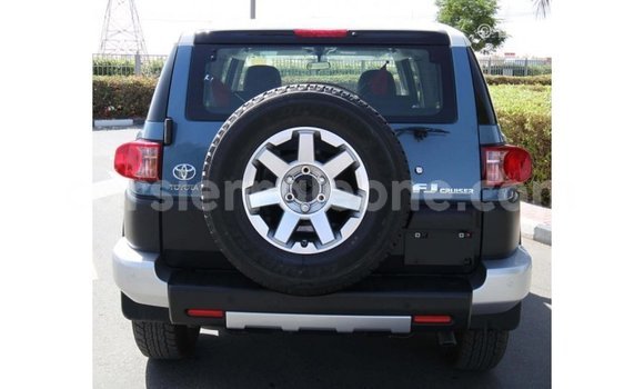 Buy Import Toyota FJ Cruiser Blue Car in Import - Dubai in Kailahun Buy Import Toyota FJ Cruiser Blue Car in Import - Dubai in Kailahun
