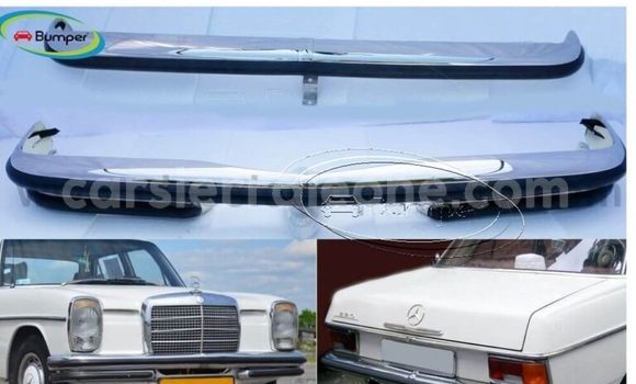 MB W114 W115 sedan