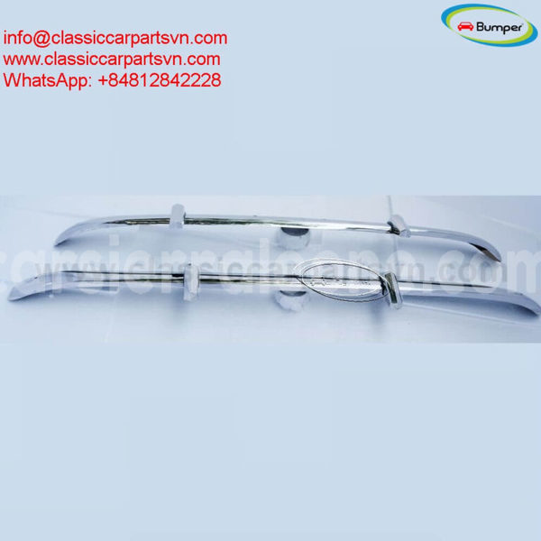 Big with watermark bristol 400 1947 1950 bumpers new 3