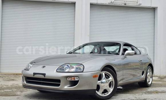 Buy Used Toyota Supra Silver Car in Freetown in Western Urban