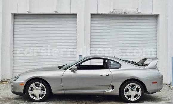 Acheter Occasion Voiture Toyota Supra Gris à Freetown, Western Urban Acheter Occasion Voiture Toyota Supra Gris à Freetown, Western Urban